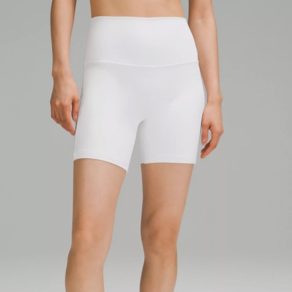 Lululemon Biker Shorts